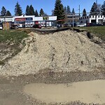 Fence or Structure Concern - City Property at 3826 Collingwood Dr NW Northwest Calgary