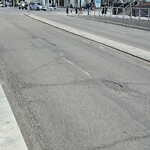 Pothole Repair at 915 4 St SW