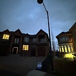 Streetlight Burnt out or Flickering at 7 Elveden Pl SW