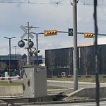 Traffic/Pedestrian Signal Repair at 428 36 St NE