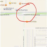 Traffic/Pedestrian Signal Repair at 1528 Cornerstone Bv NE
