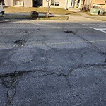 Pothole Repair at 155 Taravista Dr NE