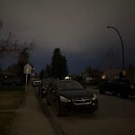 Streetlight Burnt out or Flickering at 80 Kentish Dr SW