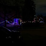 Streetlight Burnt out or Flickering at 2601 25 St SW