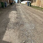 Pothole Repair at 5408 La Salle Cr SW