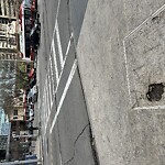 Sidewalk or Curb - Repair at 30 5 Ave SW