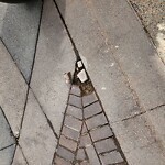 Sidewalk or Curb - Repair at 120 8 Ave SE