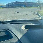 Pothole Repair at 2301 27 Av NE